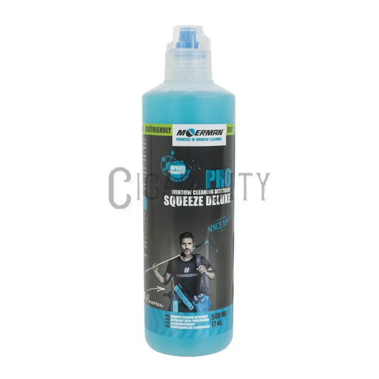 Moerman Squeeze Deluxe Window Cleaning Detergent WindowCleaner.com