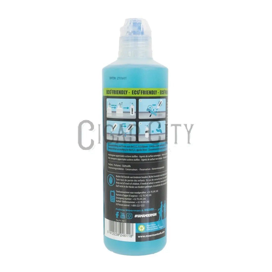 Moerman Squeeze Deluxe Window Cleaning Detergent WindowCleaner.com