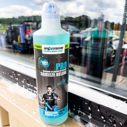 Moerman Squeeze Deluxe Window Cleaning Detergent WindowCleaner.com