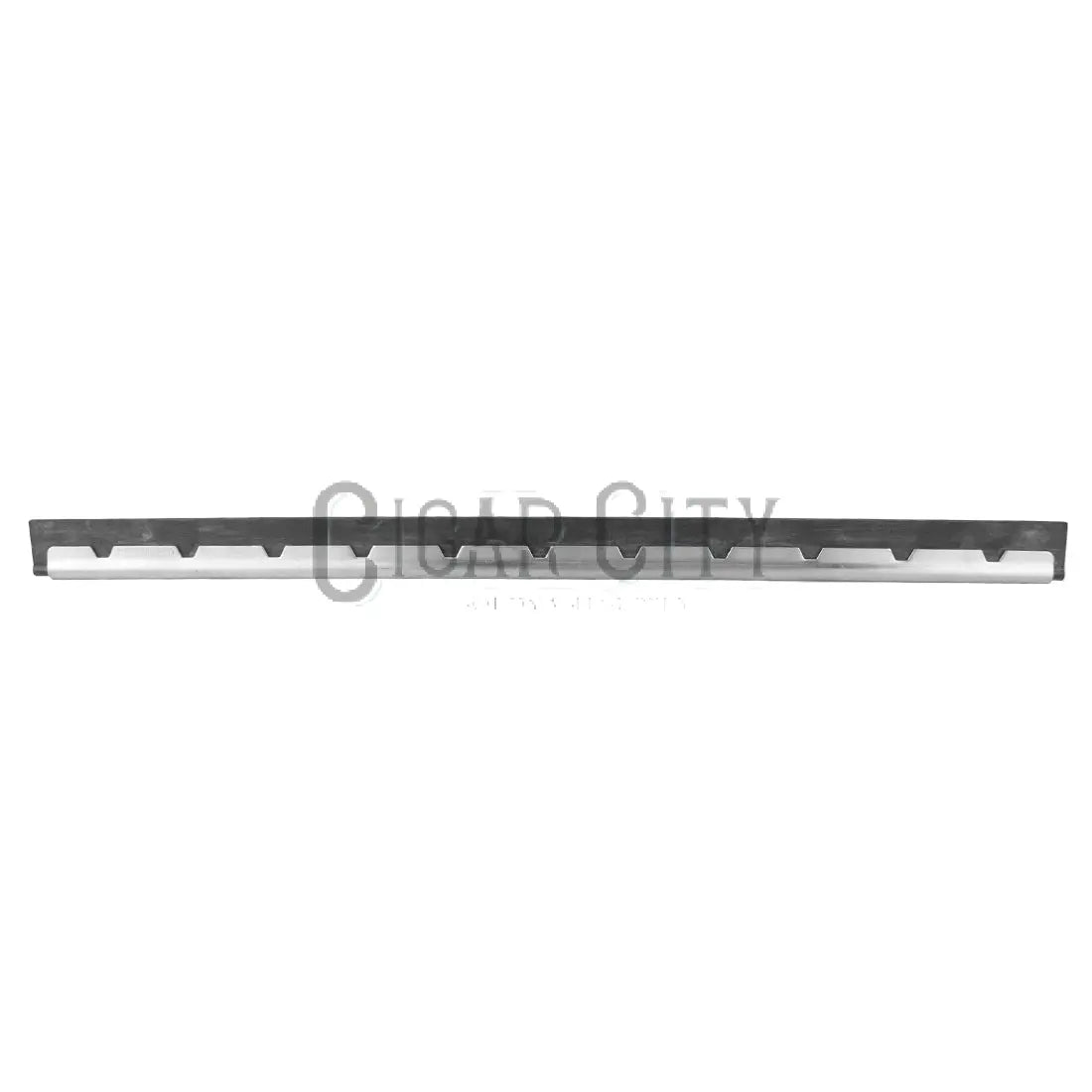 Moerman Stainless Steel Squeegee Channel WindowCleaner.com