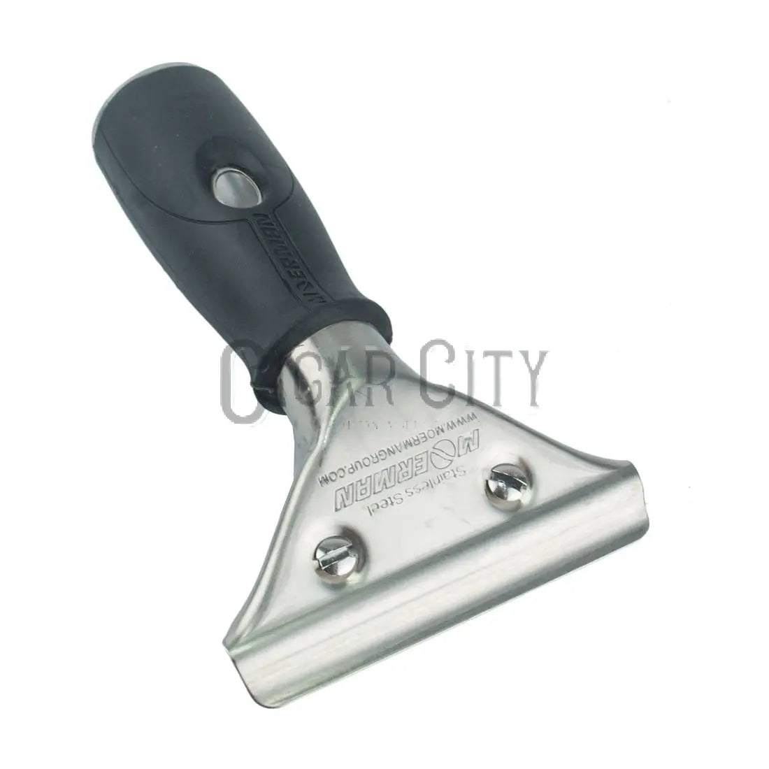 Moerman Stainless Steel Squeegee Handle WindowCleaner.com