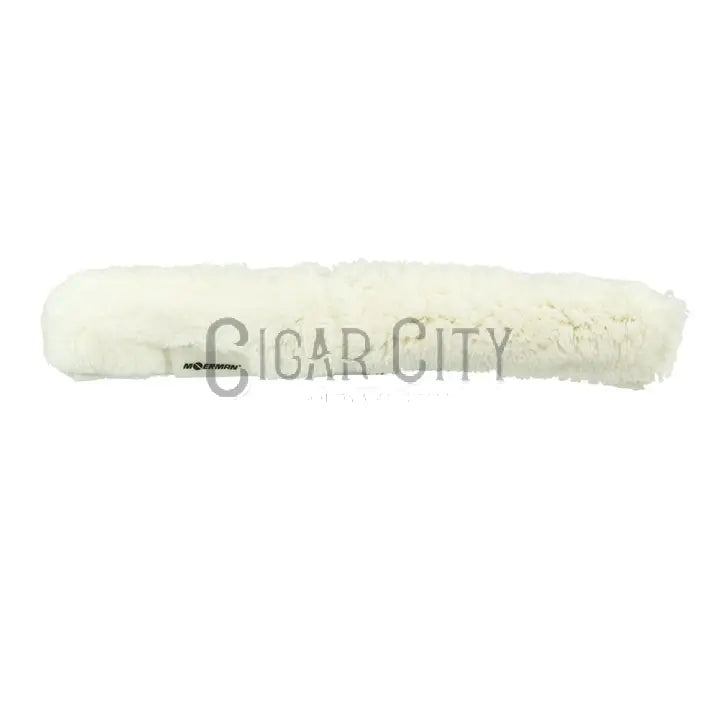 Moerman Woven Plush White Sleeve WindowCleaner.com
