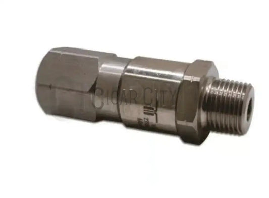 3/8" MPT x 3/8" FPT Mosmatic Live Swivel 32.564 Fittings Cigarcity Softwash.