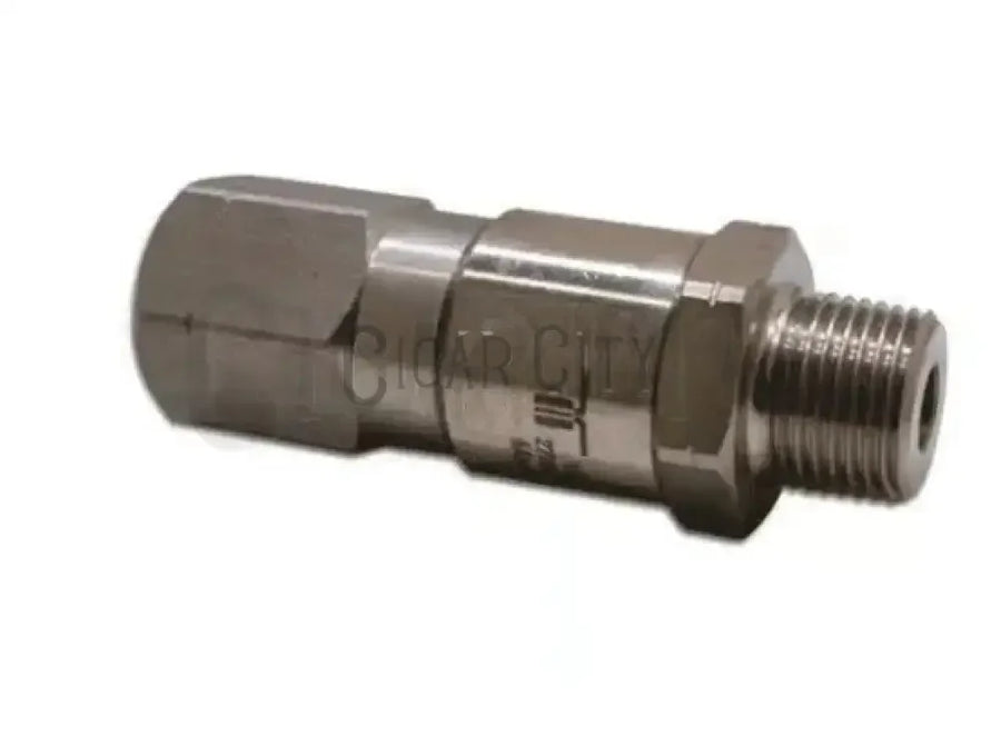 3/8" MPT x 3/8" FPT Mosmatic Live Swivel 32.564 Fittings Cigarcity Softwash.