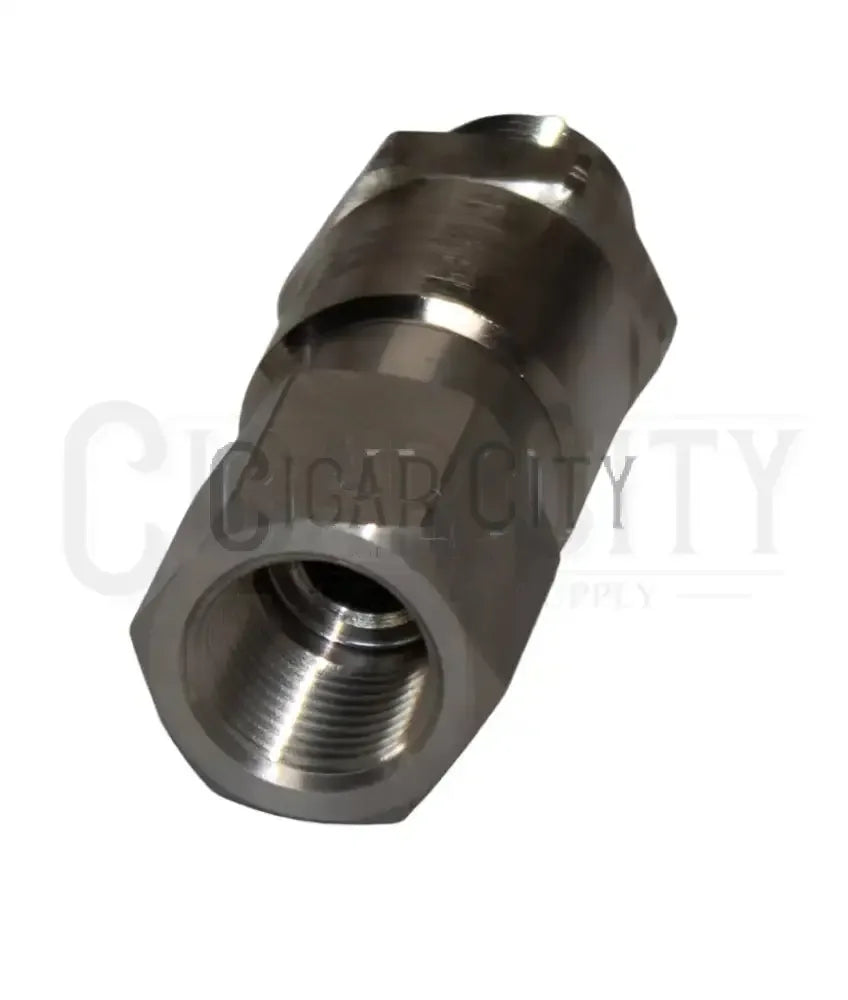 3/8" MPT x 3/8" FPT Mosmatic Live Swivel 32.564 Fittings Cigarcity Softwash.