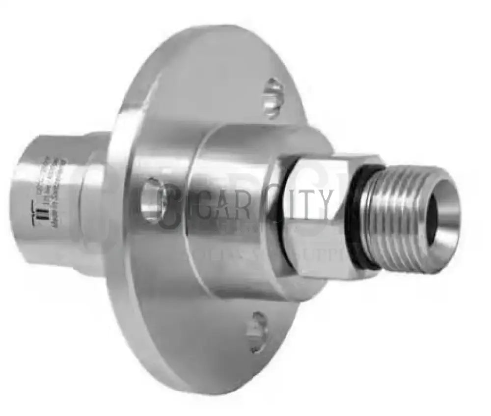 Mosmatic 58.163 Brass Rotating Swivel  Cigarcity Softwash.