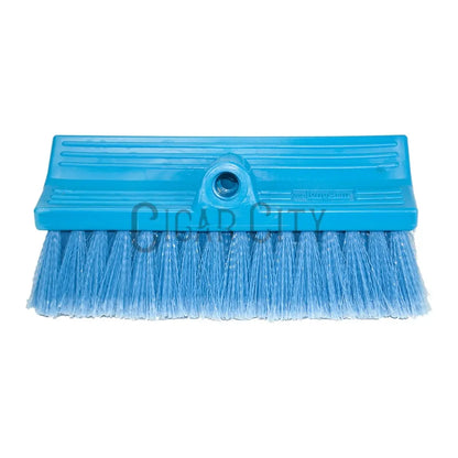 Mr. LongArm Bi-Level Flow-Thru Brush WindowCleaner.com