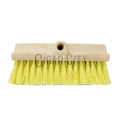 Mr. LongArm Bi-Level Flow-Thru Brush WindowCleaner.com