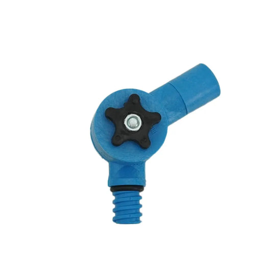 Mr. LongArm Flow-Thru Angle Adapter WindowCleaner.com
