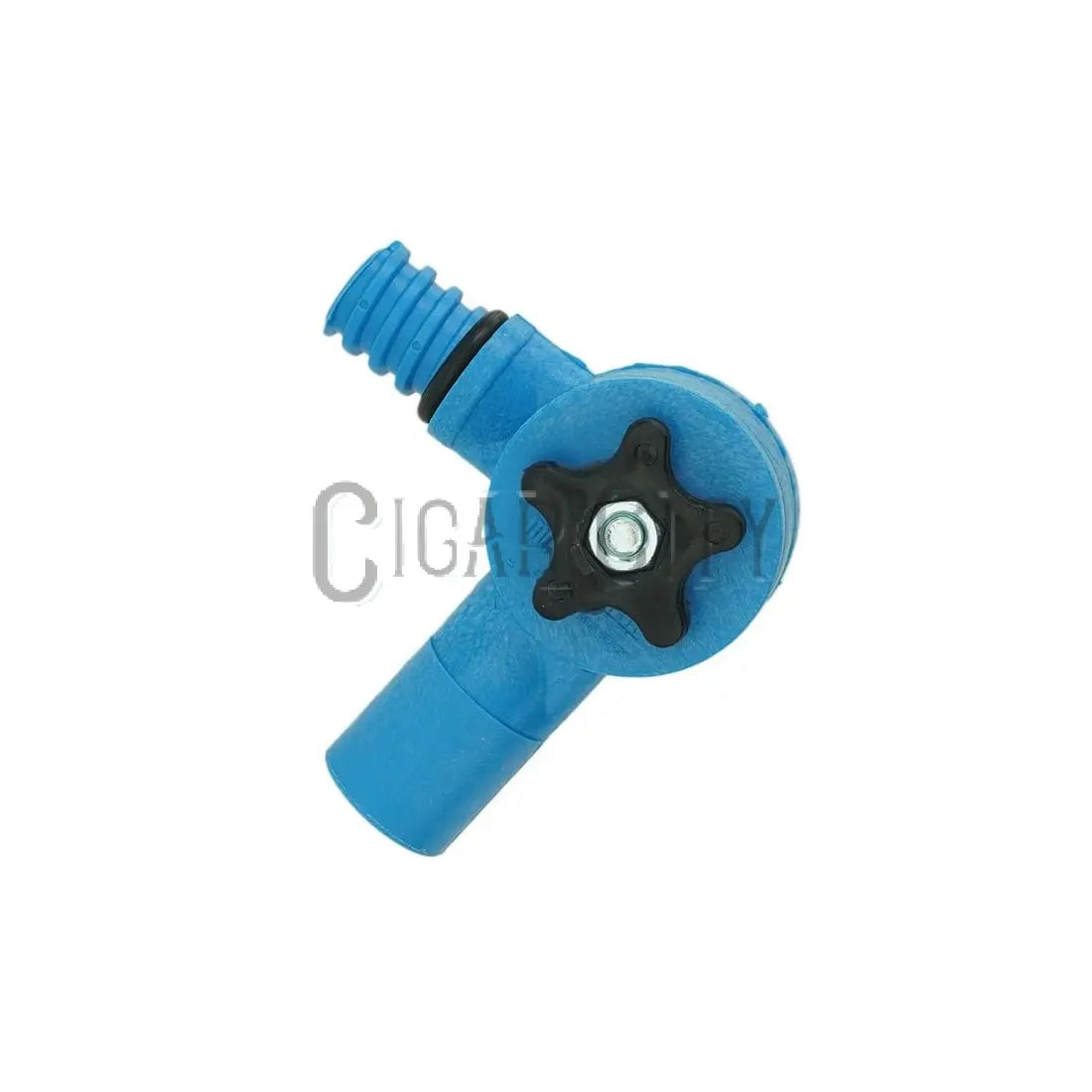 Mr. LongArm Flow-Thru Angle Adapter WindowCleaner.com