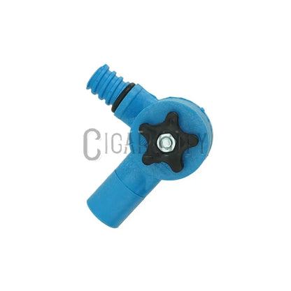 Mr. LongArm Flow-Thru Angle Adapter WindowCleaner.com