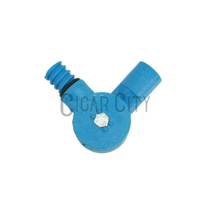 Mr. LongArm Flow-Thru Angle Adapter WindowCleaner.com