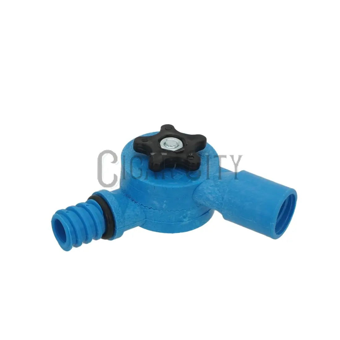 Mr. LongArm Flow-Thru Angle Adapter WindowCleaner.com