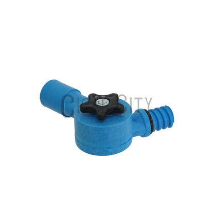Mr. LongArm Flow-Thru Angle Adapter WindowCleaner.com