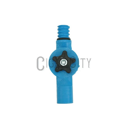 Mr. LongArm Flow-Thru Angle Adapter WindowCleaner.com