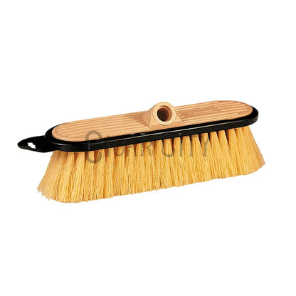 Mr. LongArm Flow-Thru Brush - 10 Inch WindowCleaner.com