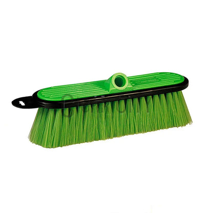 Mr. LongArm Flow-Thru Brush - 10 Inch WindowCleaner.com
