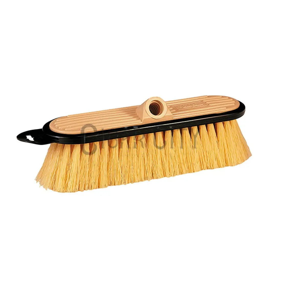 Mr. LongArm Flow-Thru Brush - 10 Inch WindowCleaner.com
