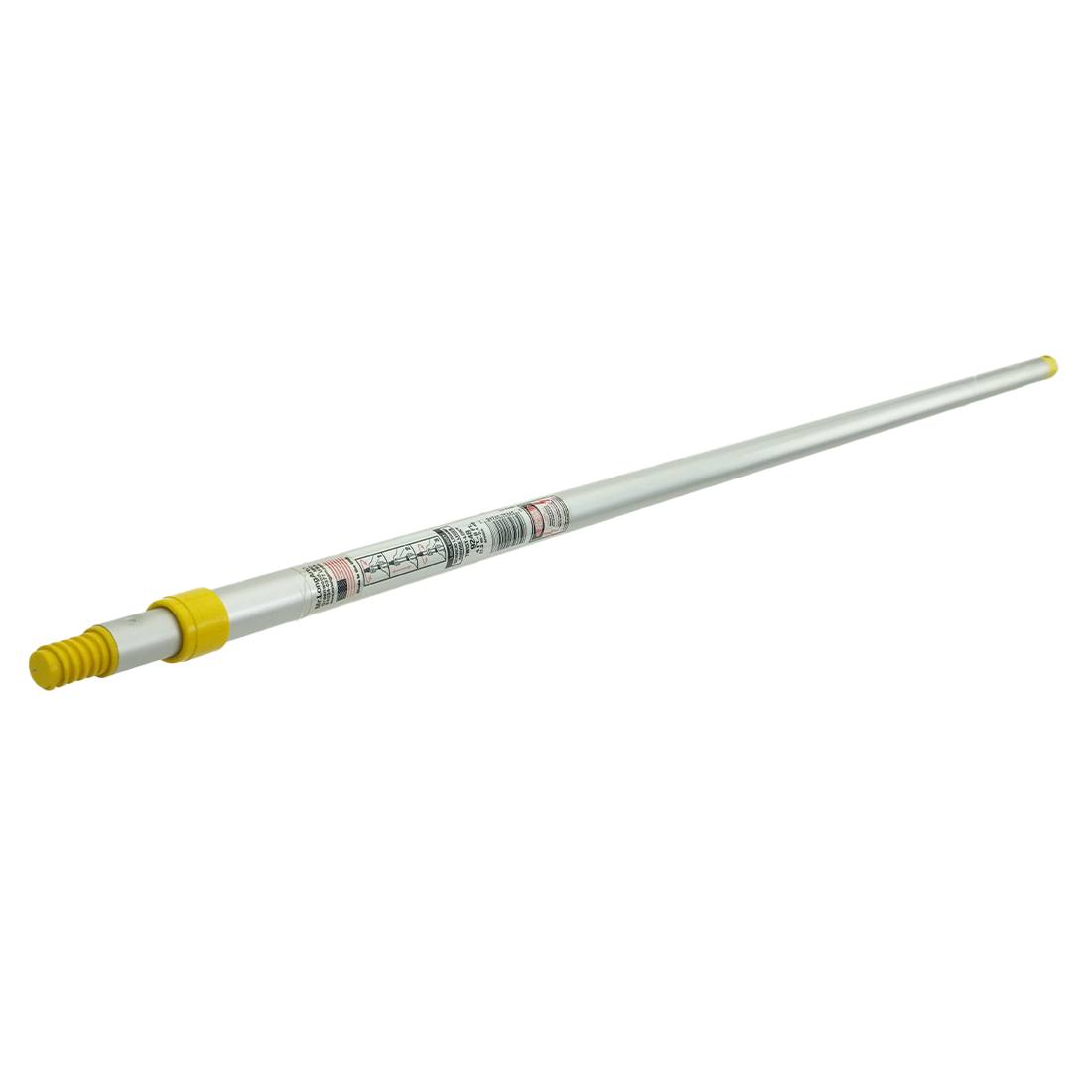Mr. Longarm Twist-Lok Extension Pole WindowCleaner.com
