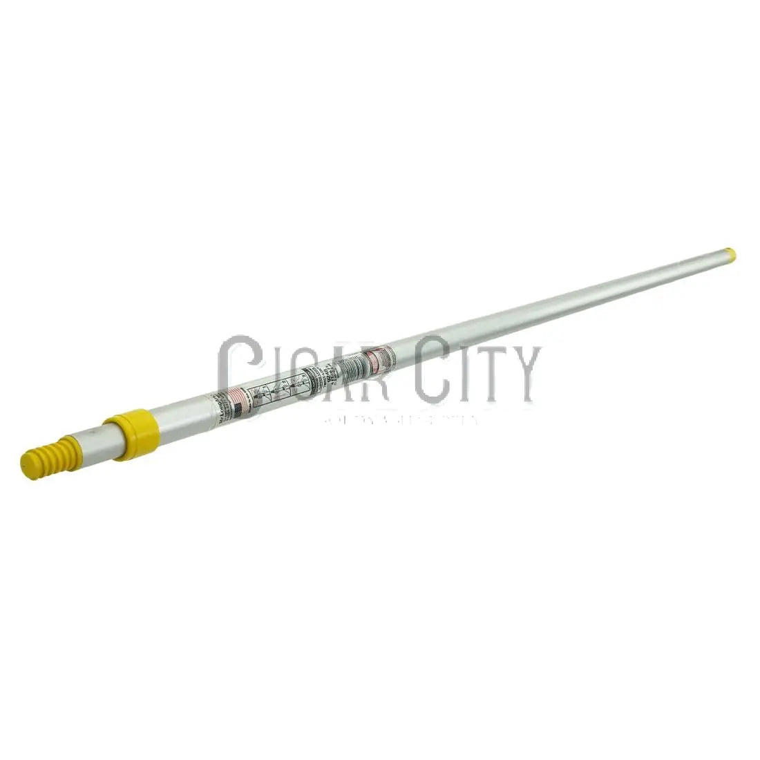 Mr. Longarm Twist-Lok Extension Pole WindowCleaner.com