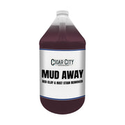 Mud Away Chemicals Cigarcity Softwash.