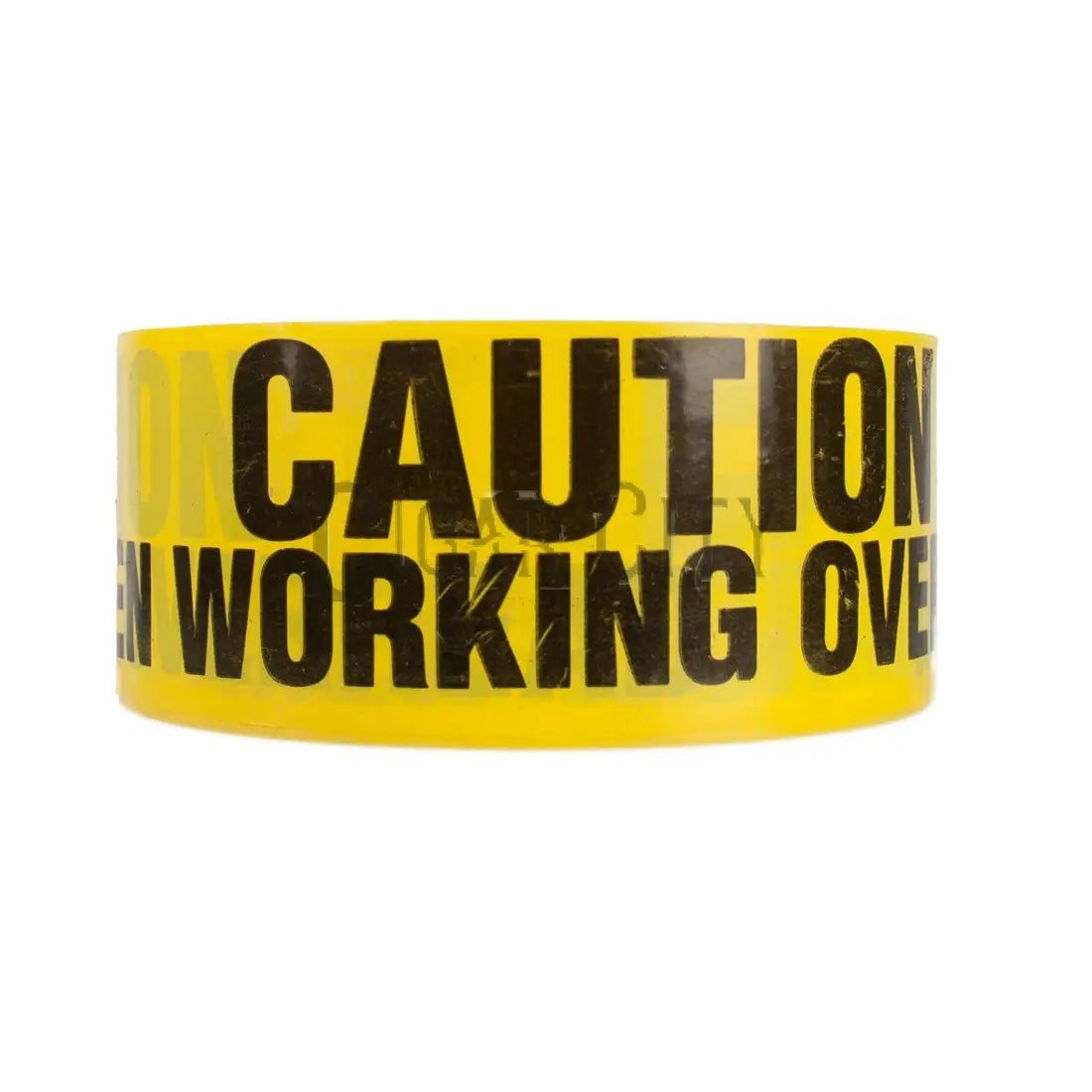 Mutual Industries Caution Tape WindowCleaner.com