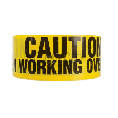 Mutual Industries Caution Tape WindowCleaner.com