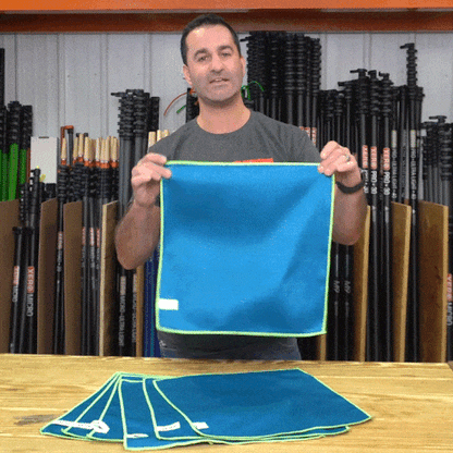 NICE Fish Scale Towel