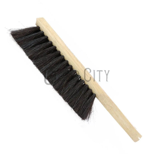 NICE Horsehair Fine Bristle Dust Brush WindowCleaner.com