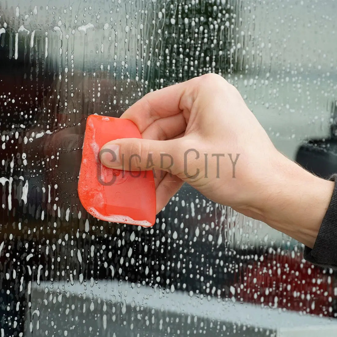 NICE Plastic Scraper Blade - 12 Pack WindowCleaner.com