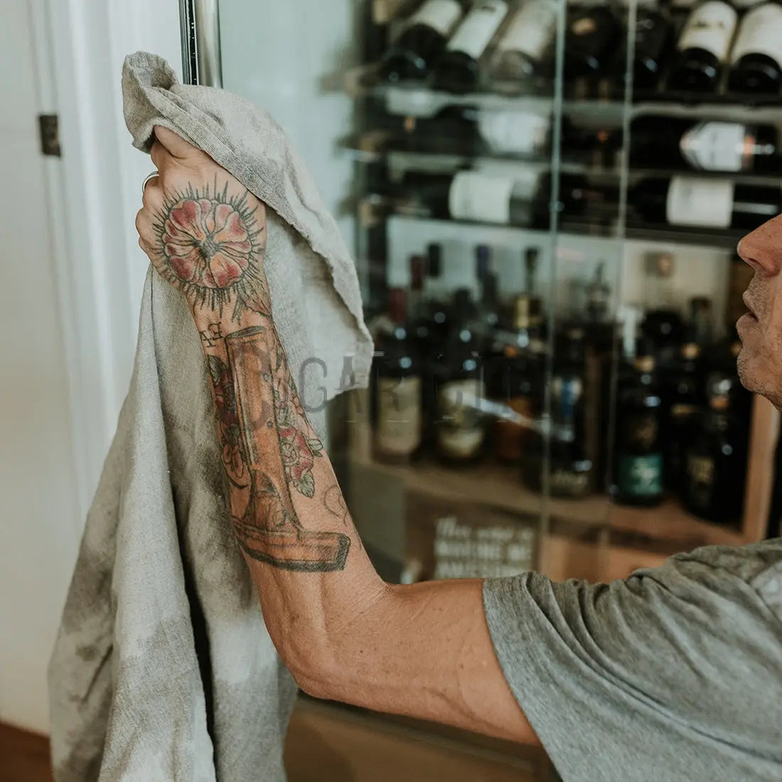 NICE Scrim WindowCleaner.com