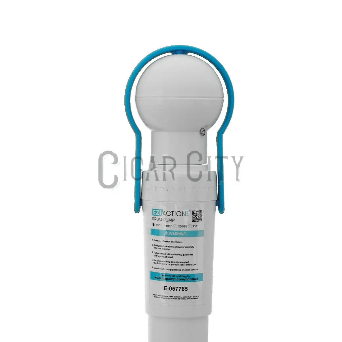 NZ Pump Company Ezi-Action Drain Pump WindowCleaner.com