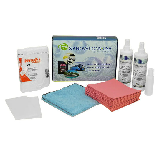 Nanovations Vision Protect Professional Application Kit WindowCleaner.com