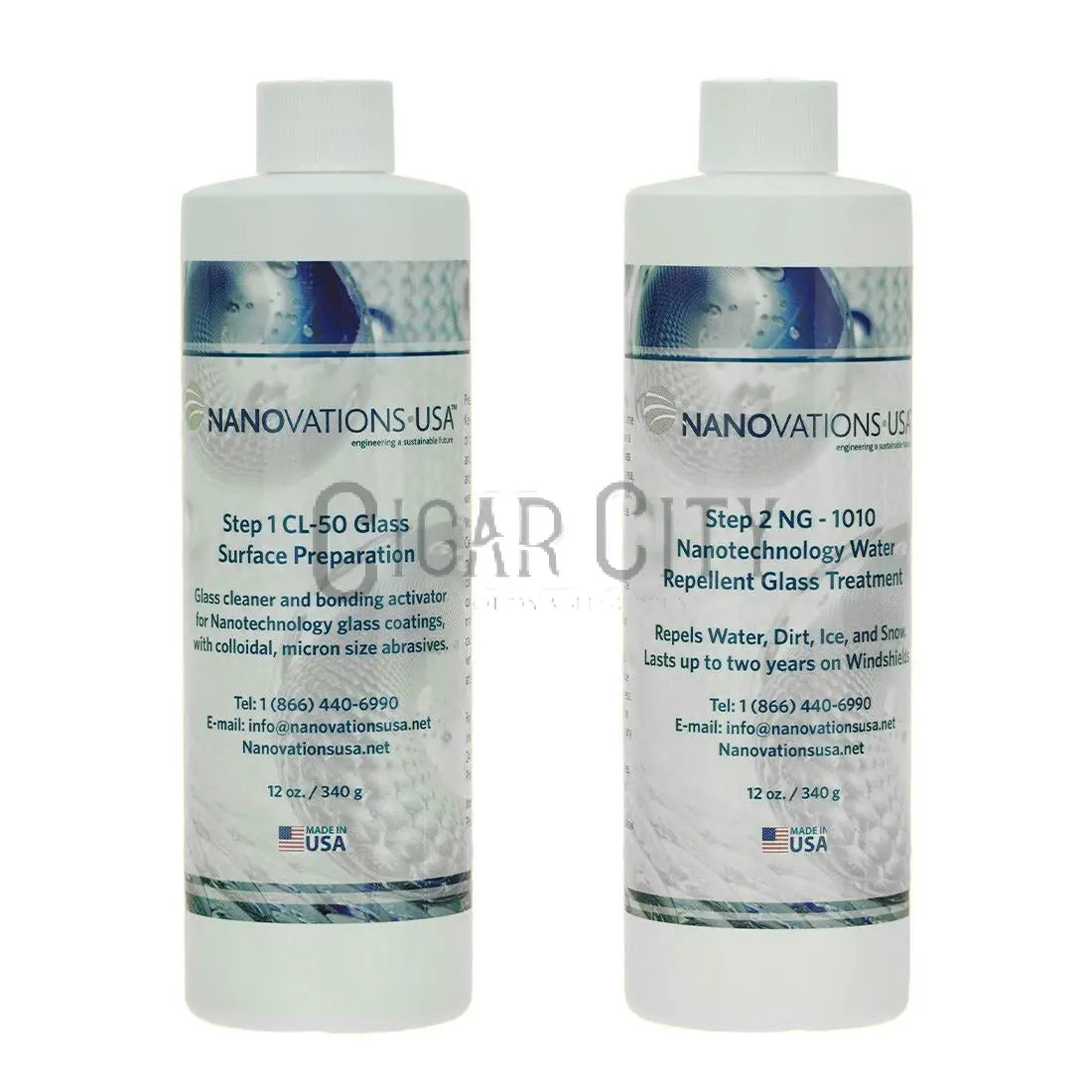 Nanovations Vision Protect Professional Application Kit WindowCleaner.com