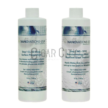 Nanovations Vision Protect Professional Application Kit WindowCleaner.com