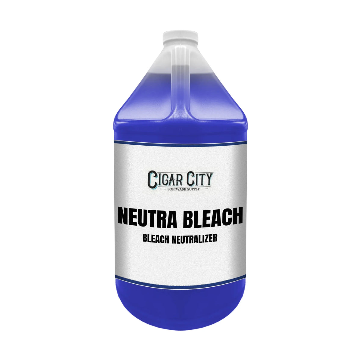 Neutra Bleach Chemicals Cigarcity Softwash.
