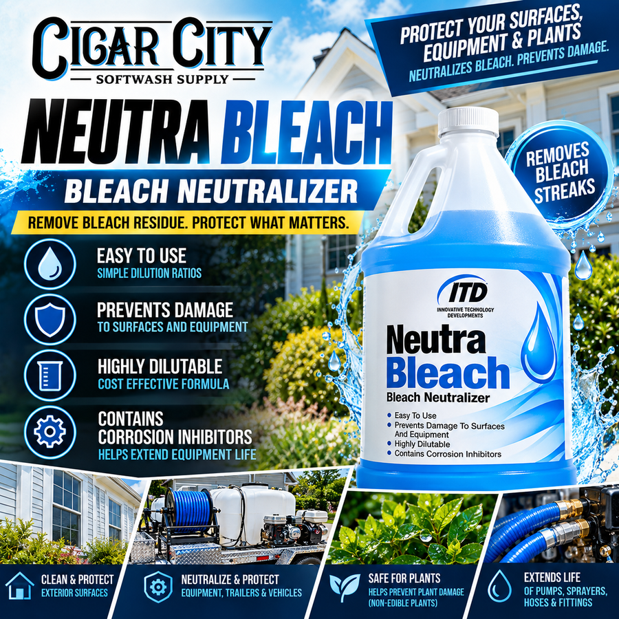 Neutra Bleach Neutralizer