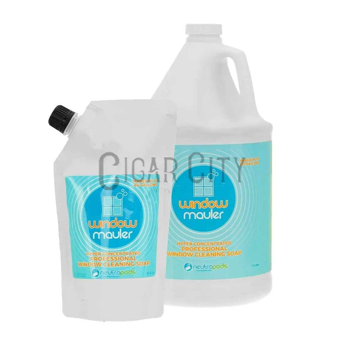 Neutrapods Window Mauler WindowCleaner.com