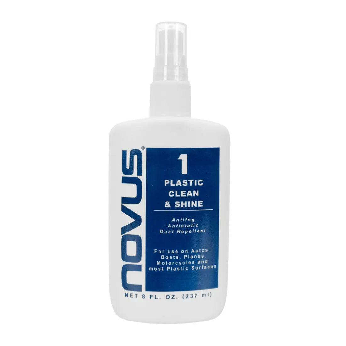 Novus Plastic Polish Kit WindowCleaner.com