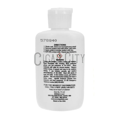 Novus Plastic Polish #2 Fine Scratch Remover WindowCleaner.com