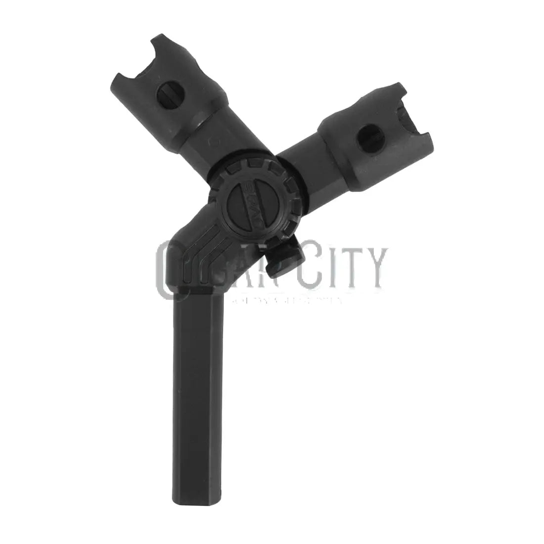 OVA8 Pro Dual Head Angle Adapter WindowCleaner.com