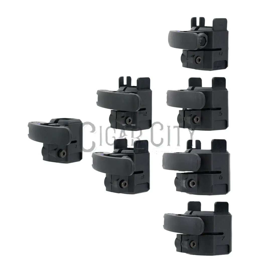 OVA8 - V3 Clamp WindowCleaner.com