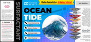 Ocean Tide Surfactant | Professional Softwash Surfactant