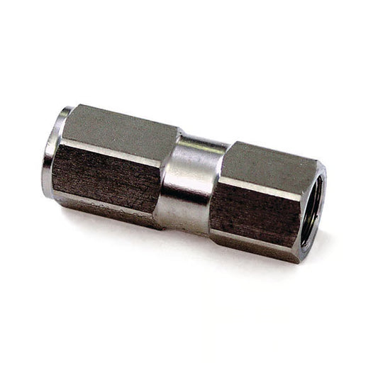 P.A. Stainless Steel Check Valve 3/8" – 6500 PSI, 10.5 GPM (1991)