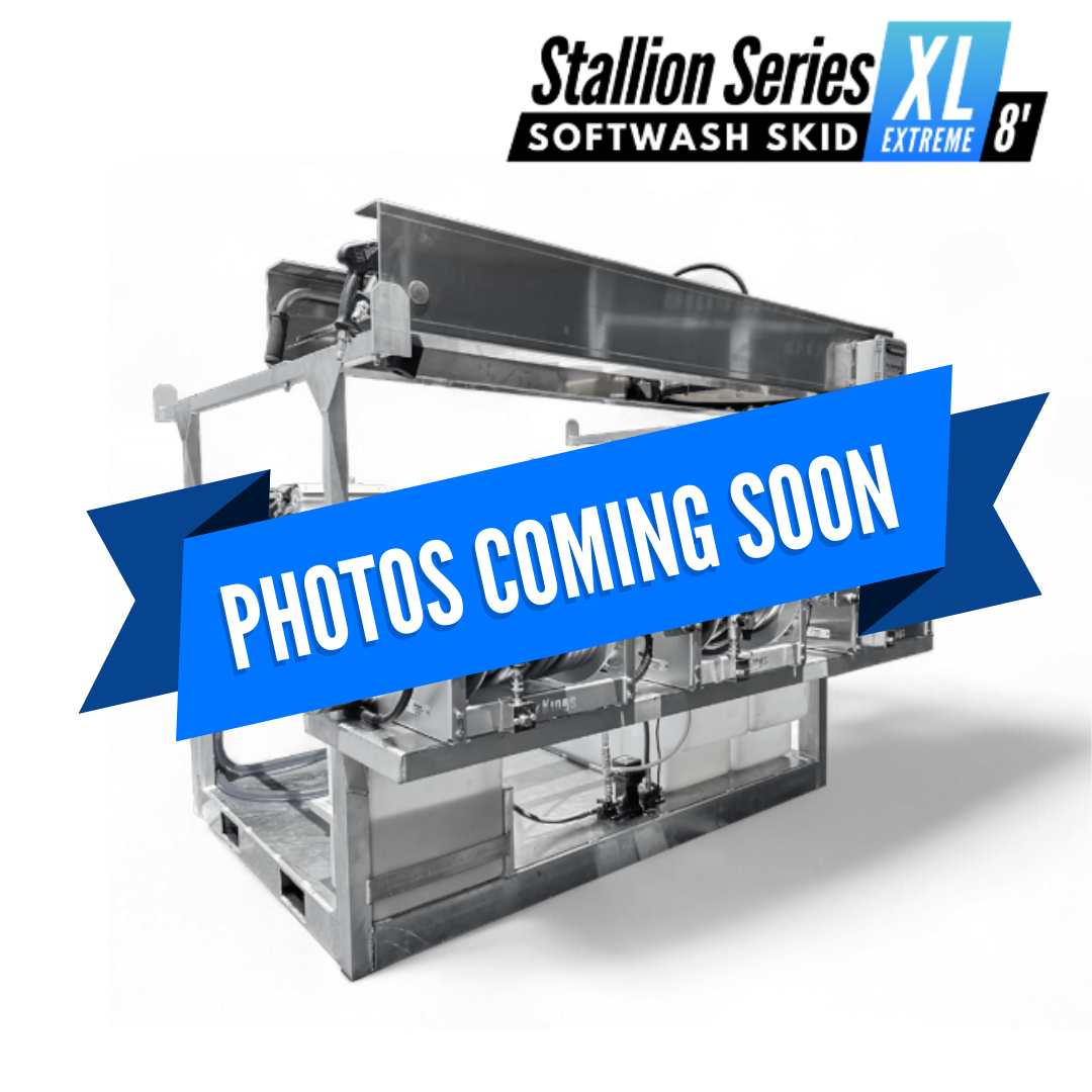 The Stallion XL Extreme 8' Truck Bed Skid