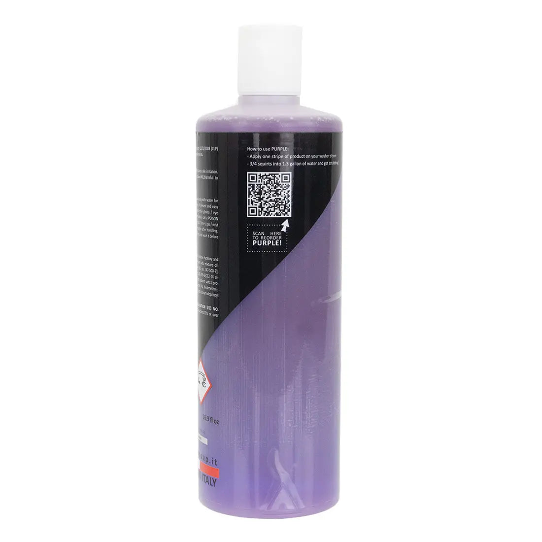 PURPLE Window Cleaning Soap WindowCleaner.com