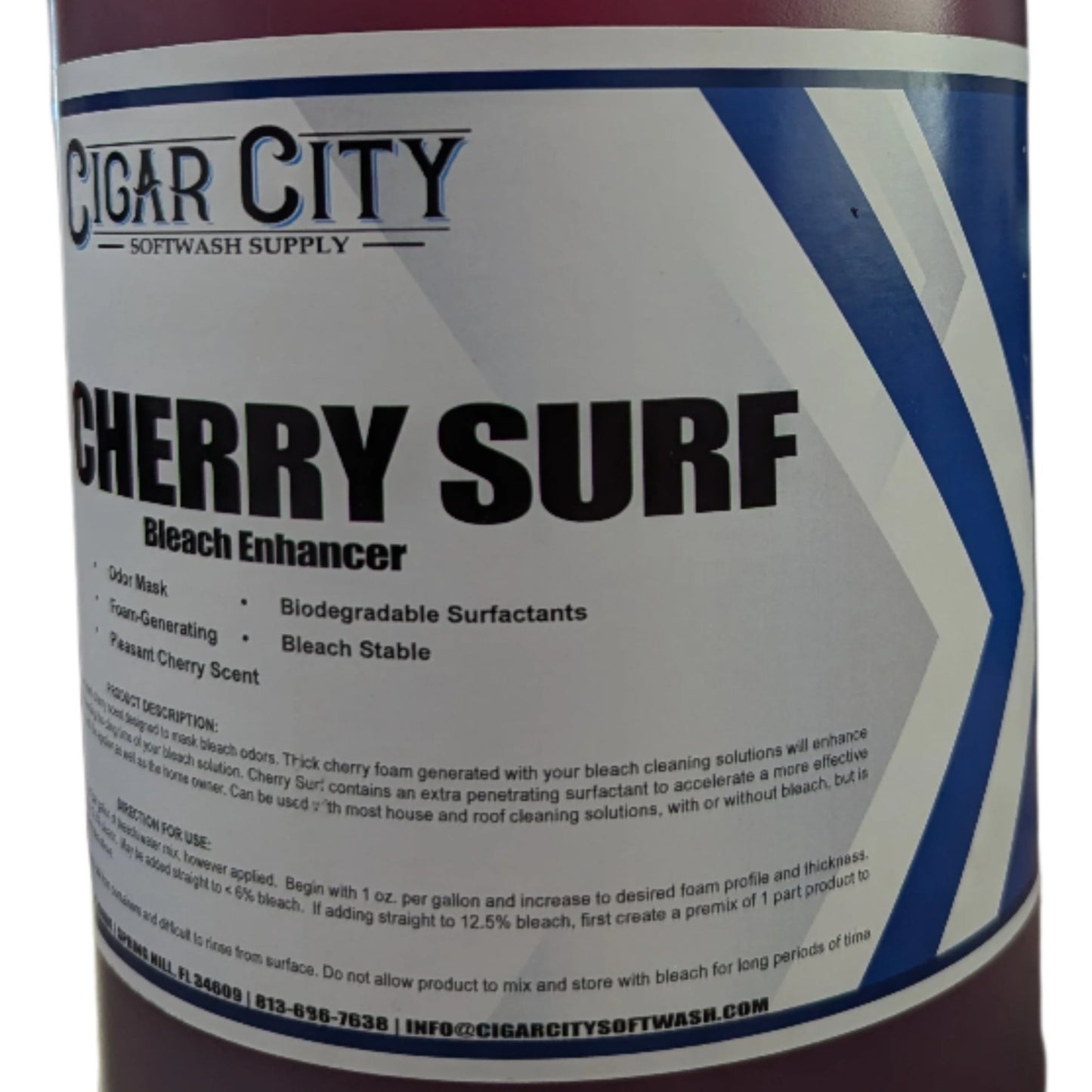 Cherry Surf Surfactant