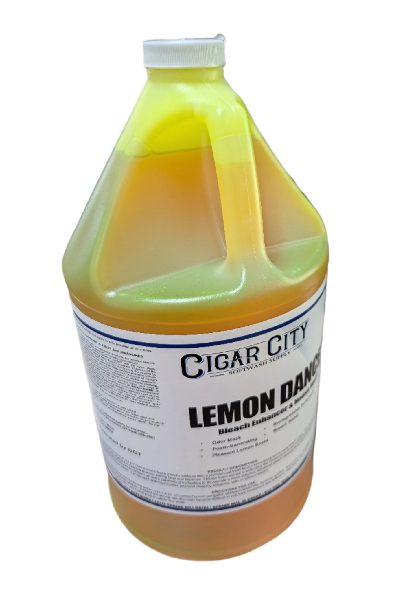 Lemon Dancer Surfactant