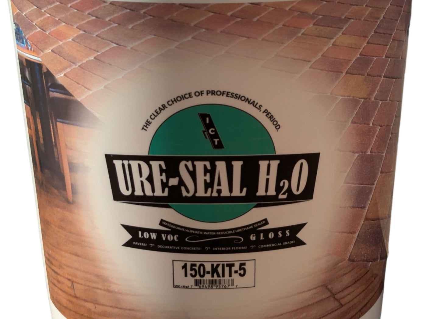 Ureseal H20 Gloss