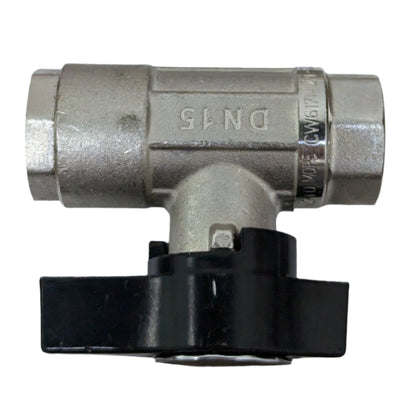 Metal Ball Valves